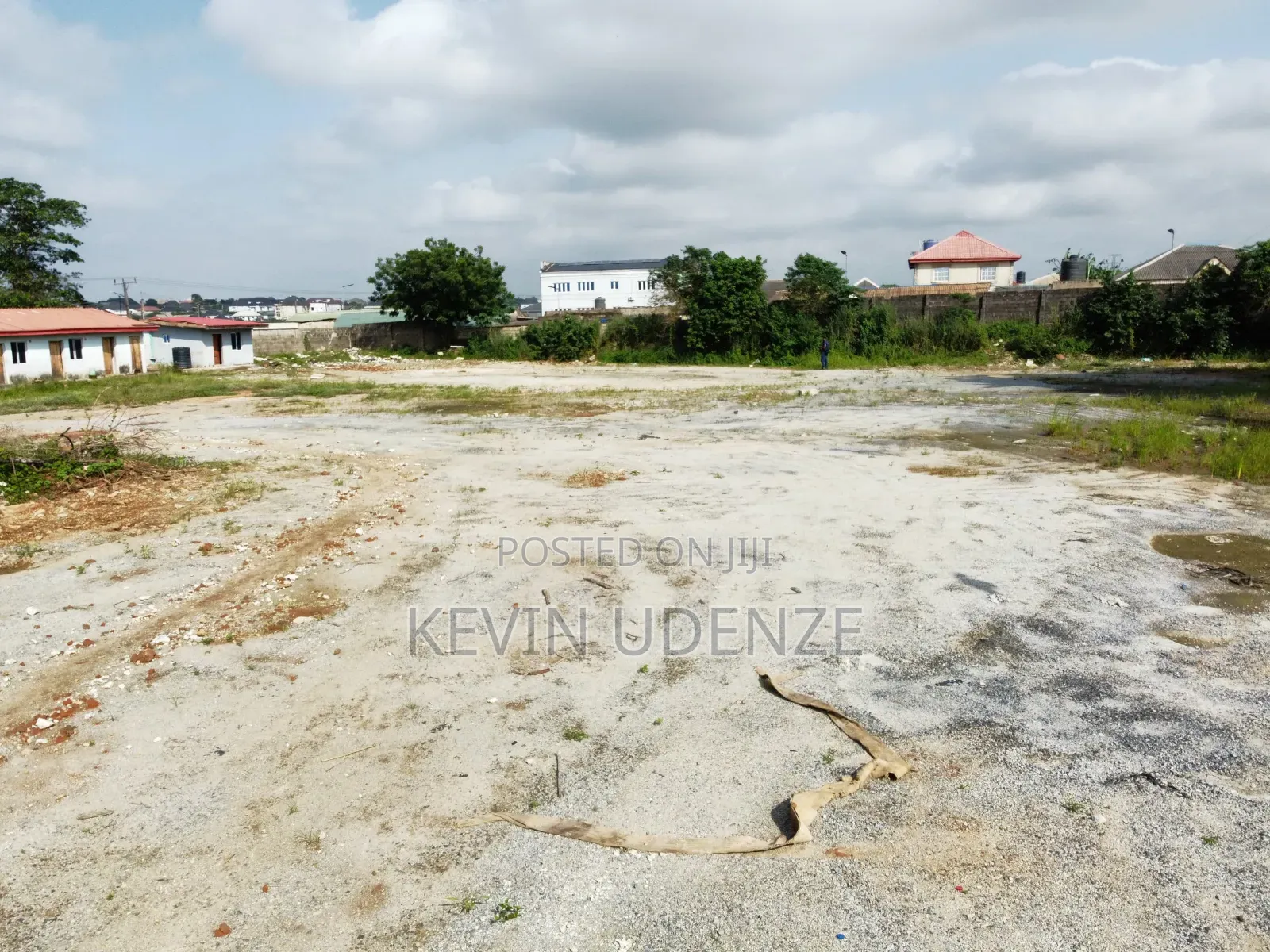 8 Plots of Commercial Land in Ijede / Ikorodu