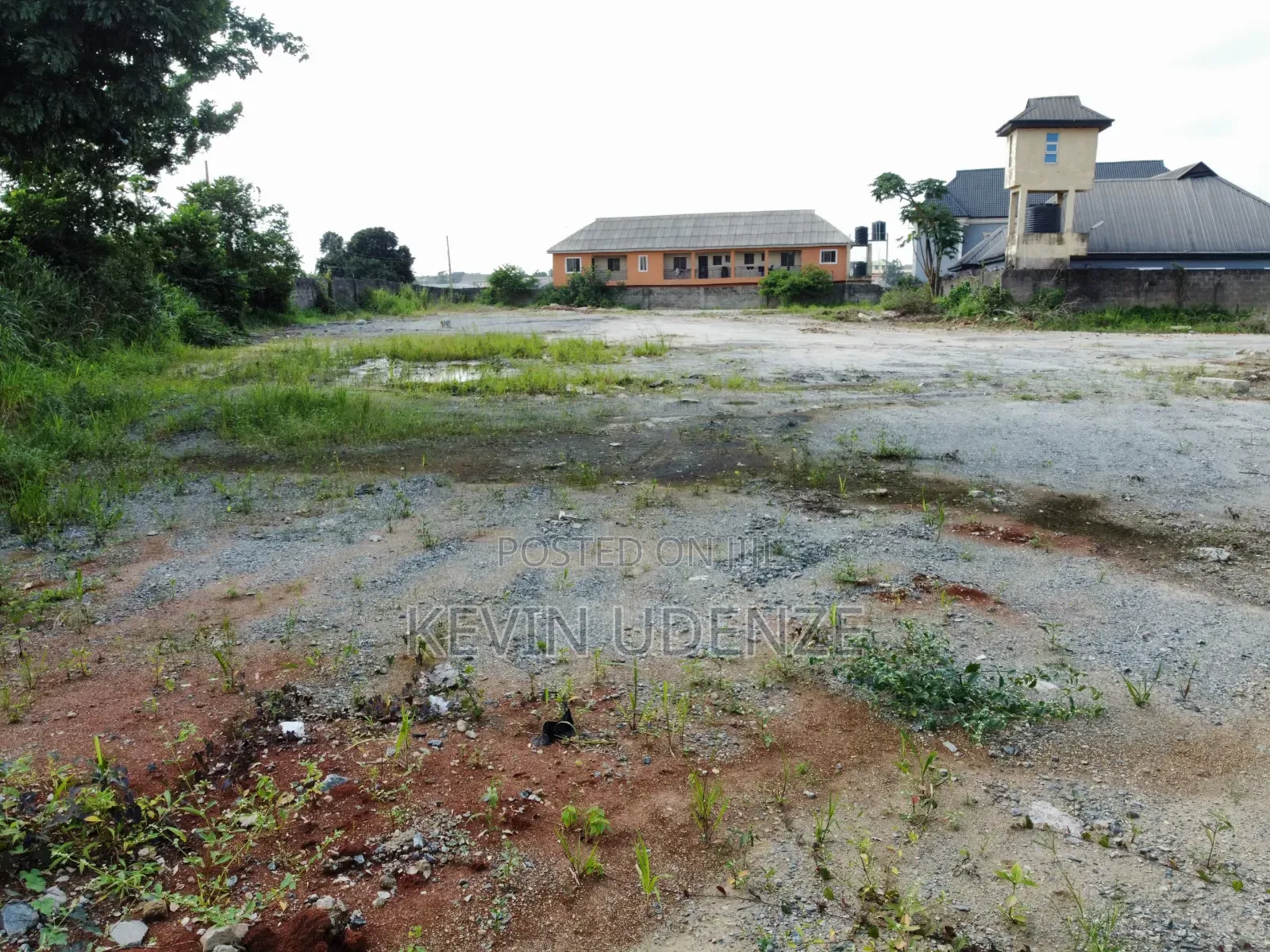 8 Plots of Commercial Land in Ijede / Ikorodu