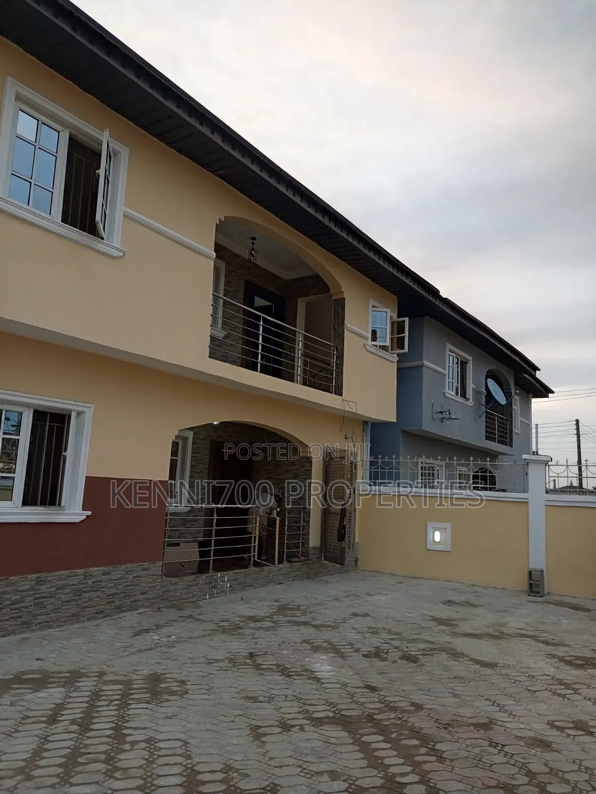 2bdrm Apartment in Mutual Garden Estate for rent in Awoyaya