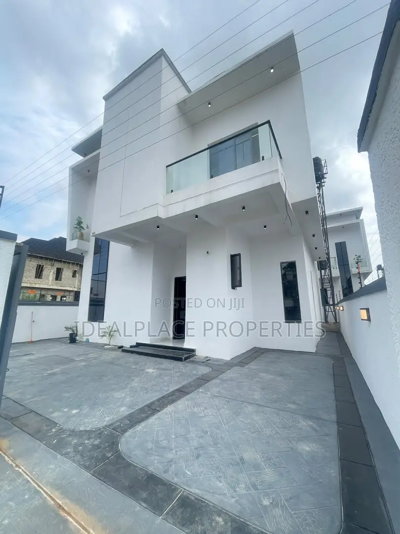 4bdrm Duplex in Sangotedo for sale in Sangotedo