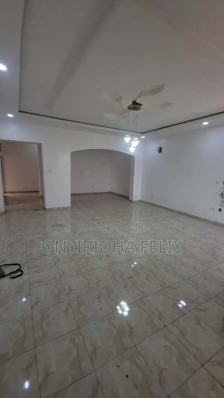 4bdrm Duplex in River Park Estate for rent in Sabon Lugbe