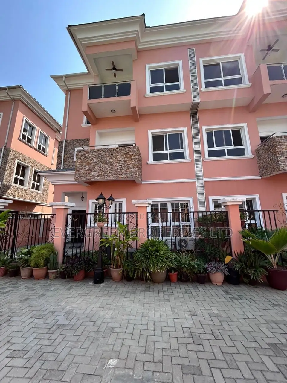 2bdrm Townhouse / Terrace in Ologolo for rent in Ologolo