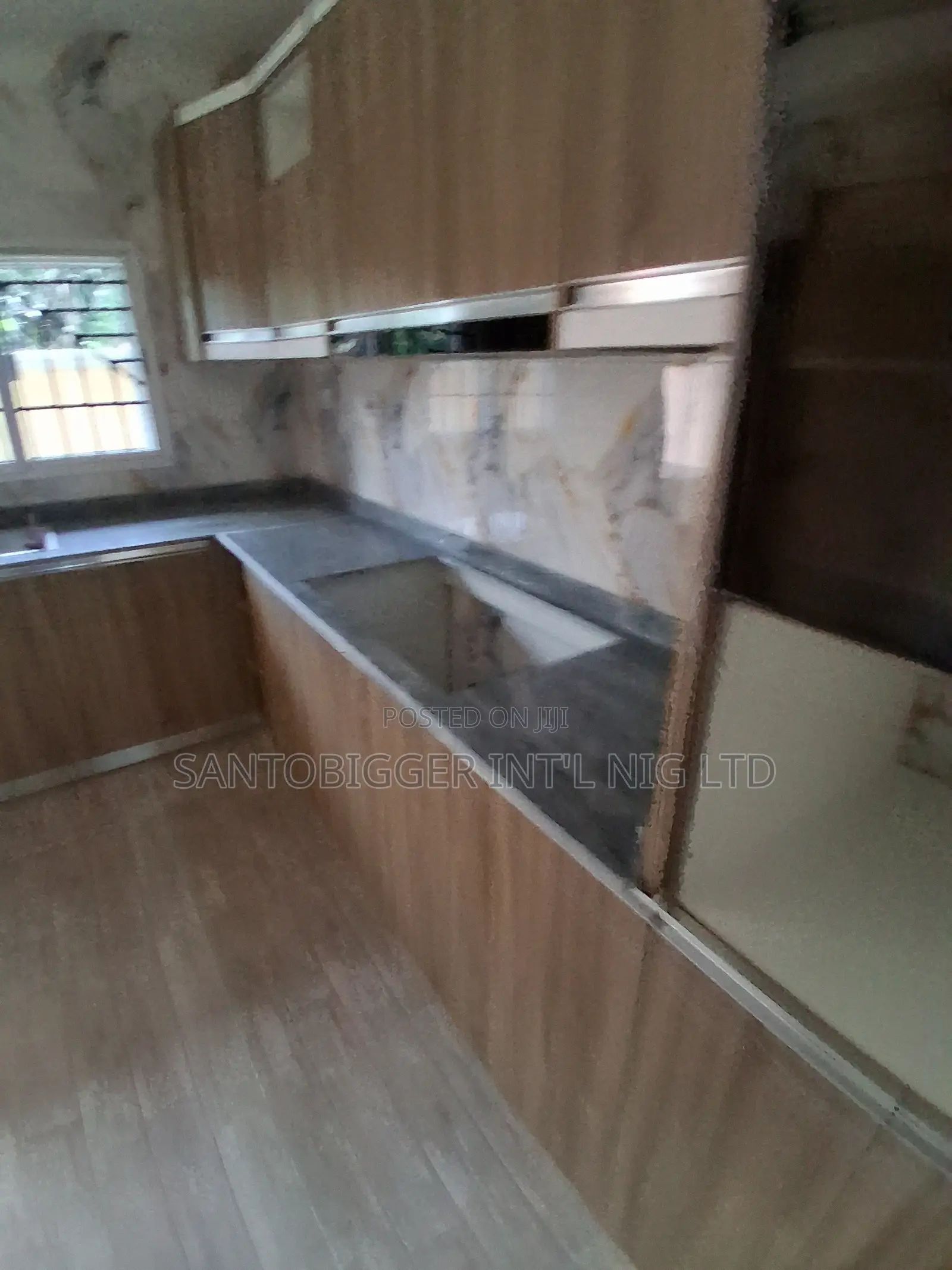 4bdrm Townhouse / Terrace in Santobigger, Sabon Lugbe for rent in Sabon Lugbe