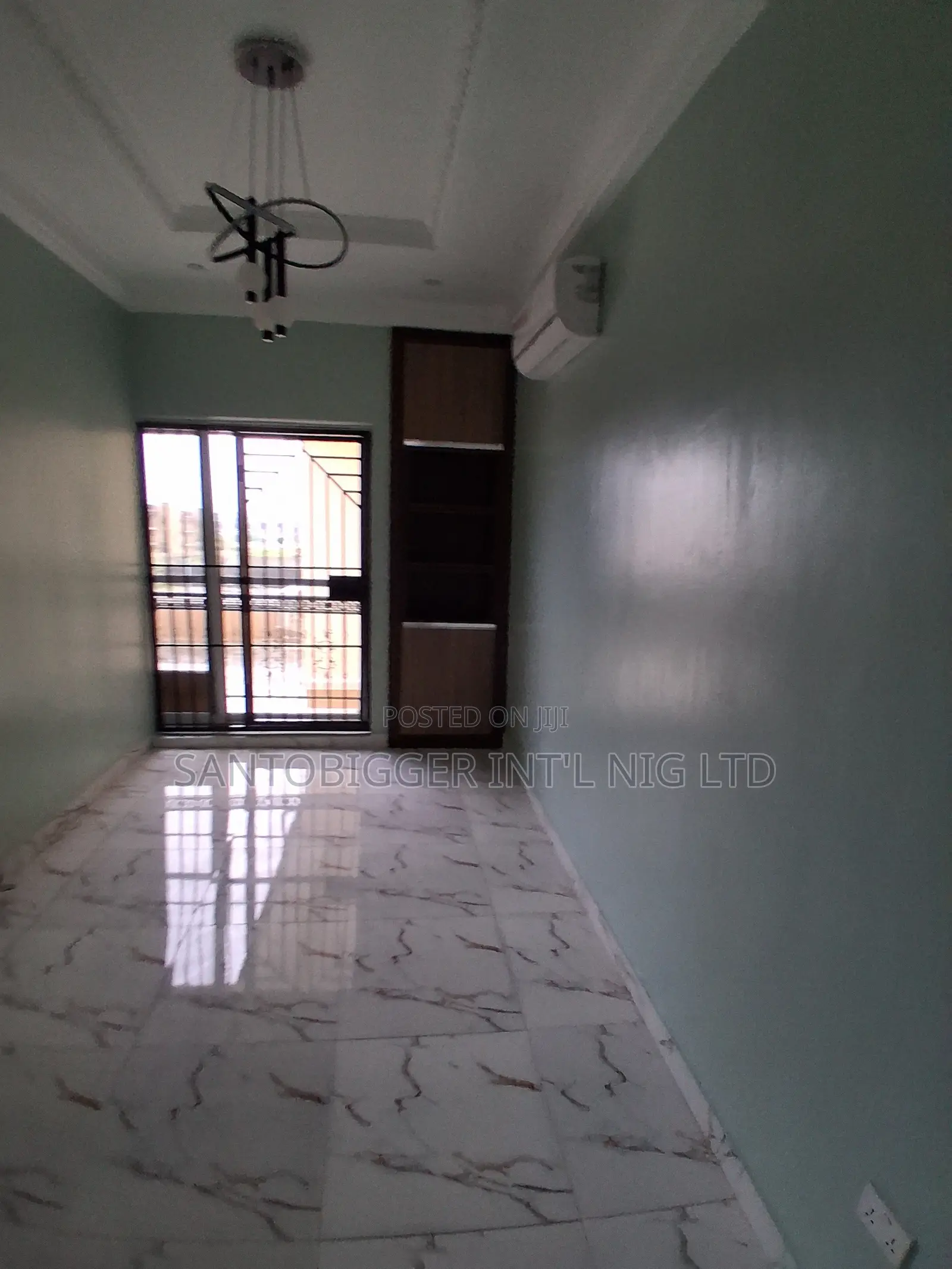 4bdrm Townhouse / Terrace in Santobigger, Sabon Lugbe for rent in Sabon Lugbe