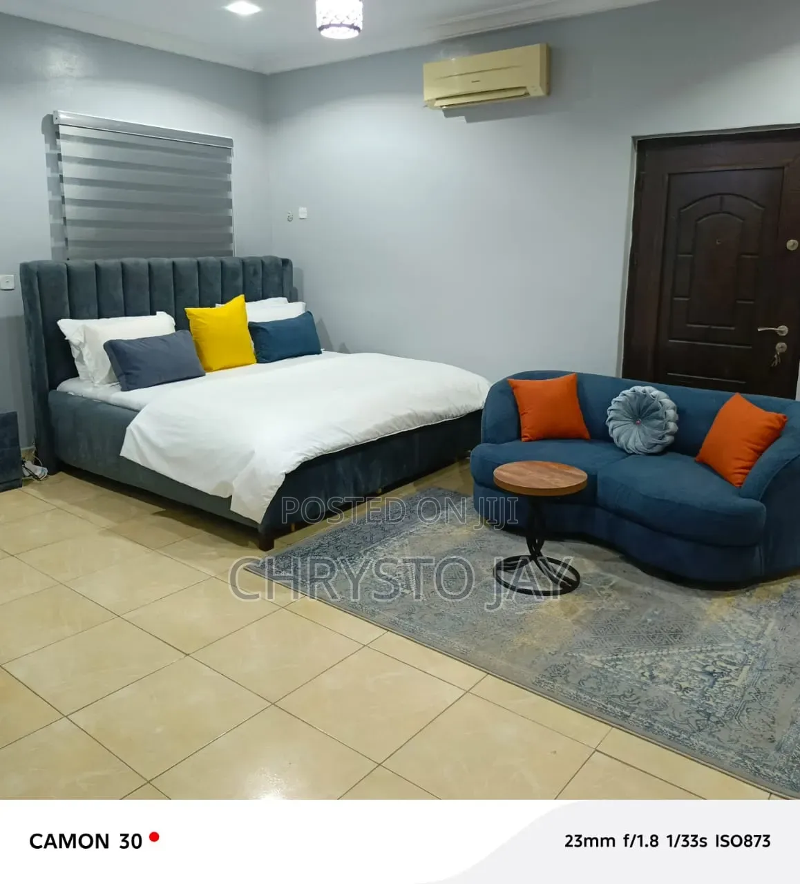 Furnished 2bdrm Apartment in Jabi for rent in Jabi