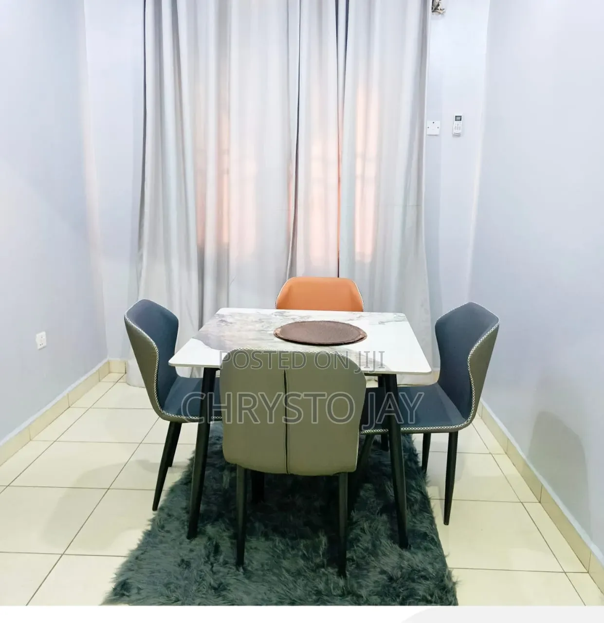 Furnished 2bdrm Apartment in Jabi for rent in Jabi