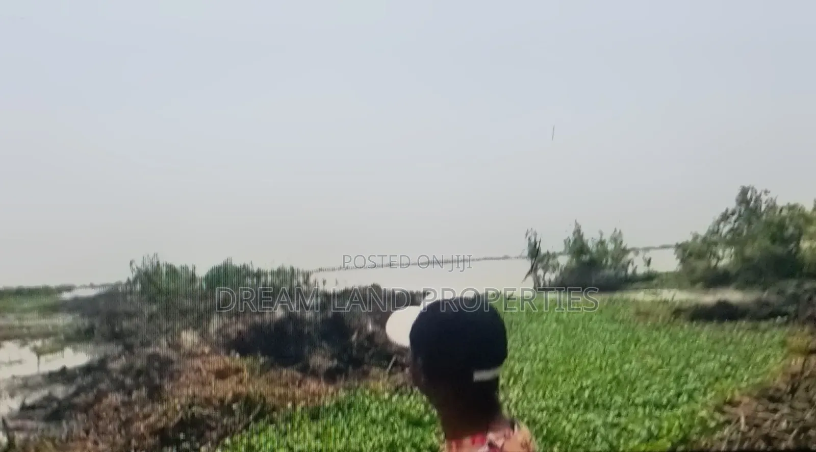 10 Acres of Land at Oko Abe, Abijo Ajah in Crown Estate