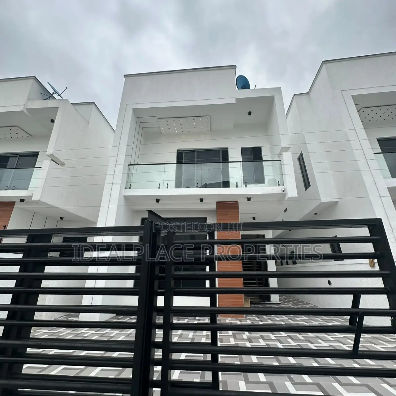 4bdrm Duplex in Ajah for sale in Ajah