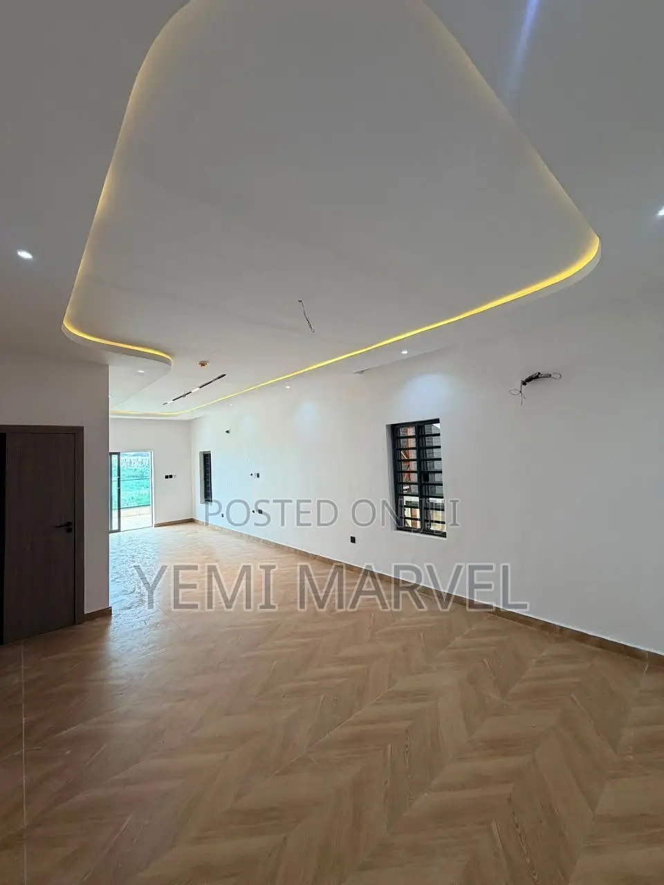 4bdrm Duplex in Carlton Gate Estate, for sale in Akobo