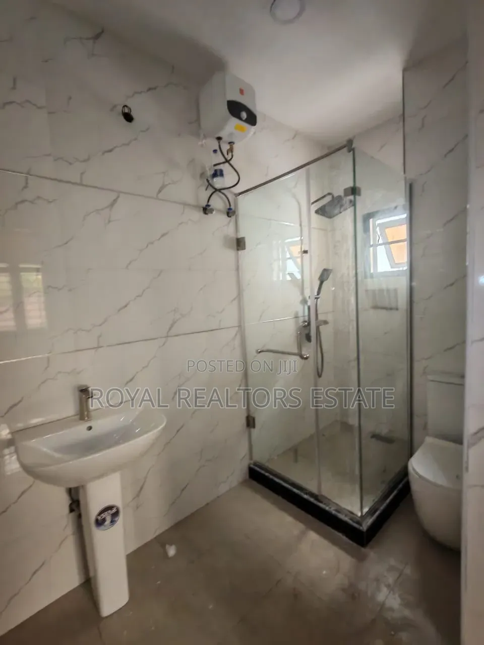 2bdrm Apartment in By Vio, Mabushi for rent in Mabushi