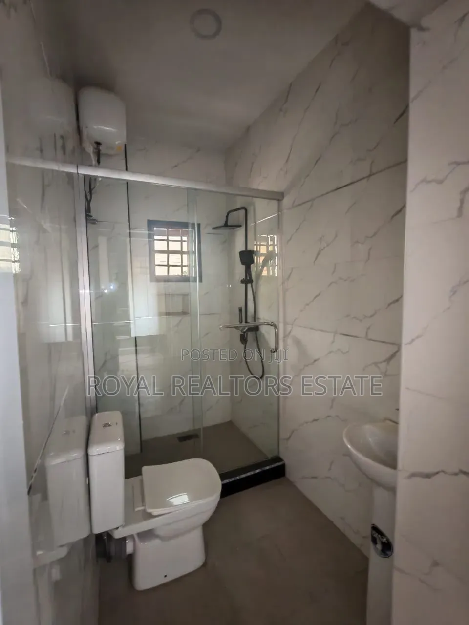 2bdrm Apartment in By Vio, Mabushi for rent in Mabushi