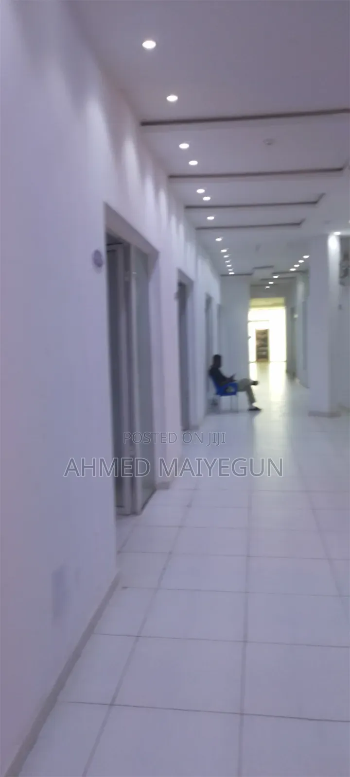 Office Space at Shopping Mall at Abraham Adesanya Lekki Ajha Lagos in Abraham Adesanya Estate