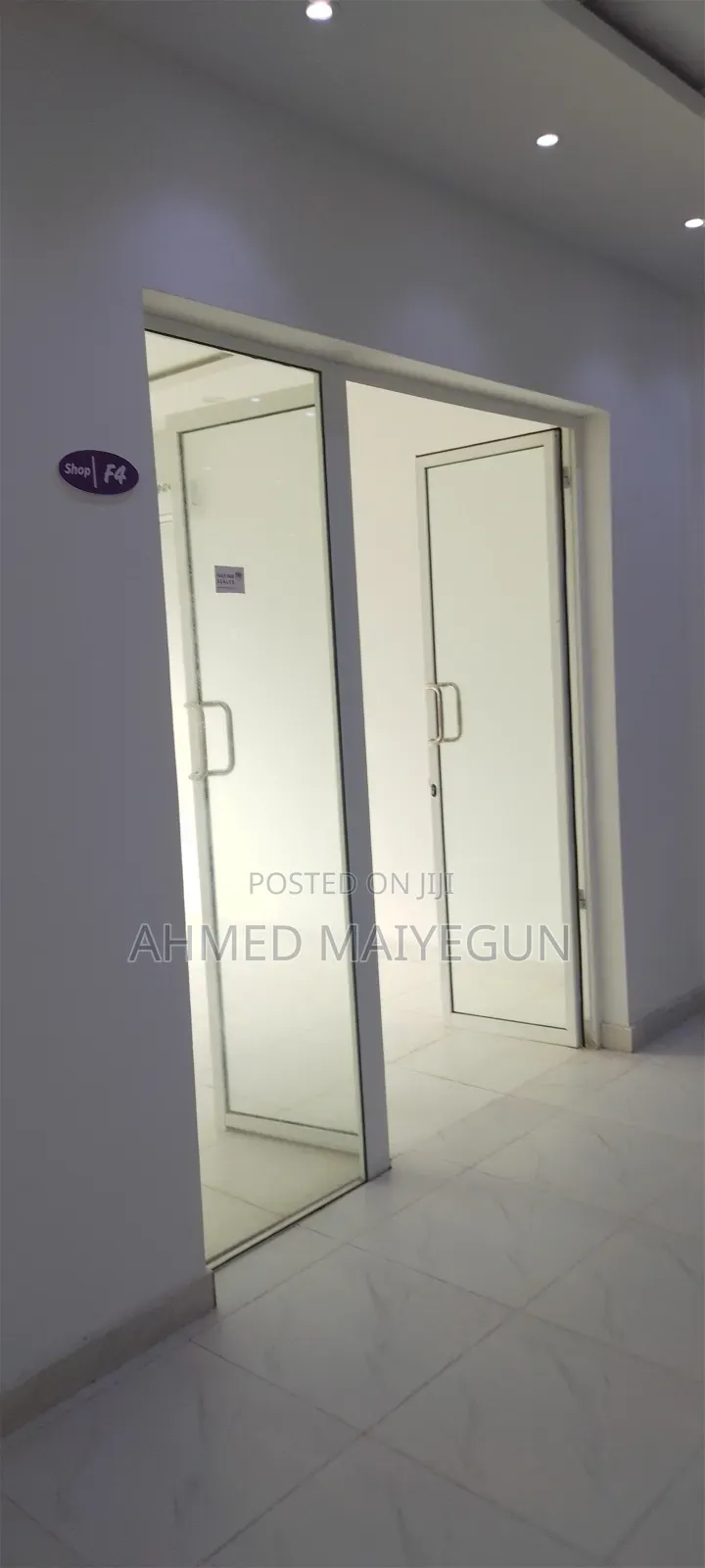 Office Space at Shopping Mall at Abraham Adesanya Lekki Ajha Lagos in Abraham Adesanya Estate
