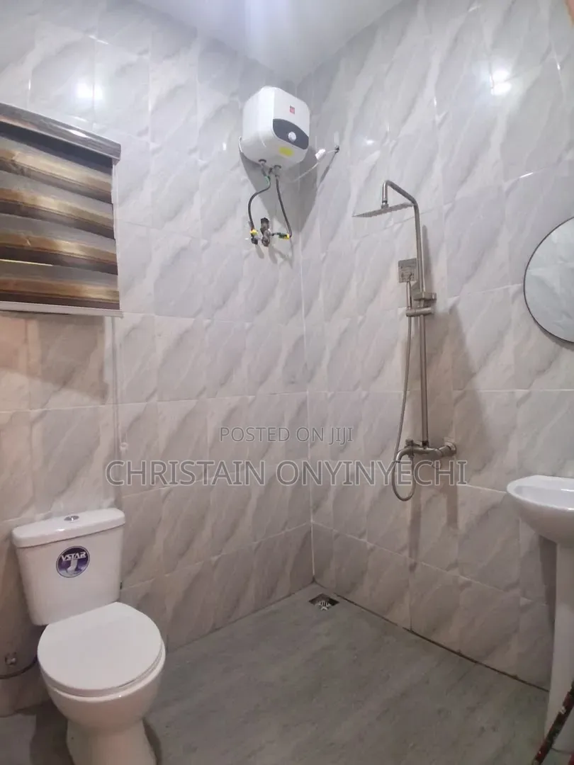 Studio Apartment in Ilupeju Industrial Estate