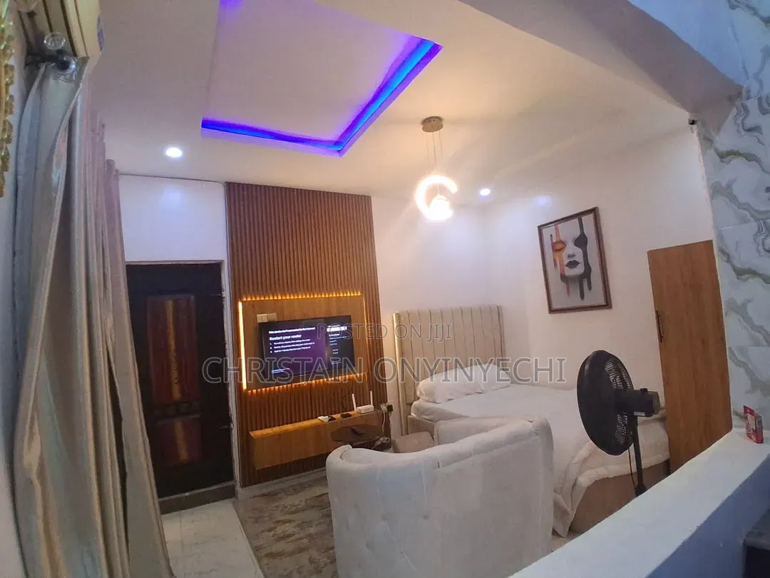 Studio Apartment in Ilupeju Industrial Estate