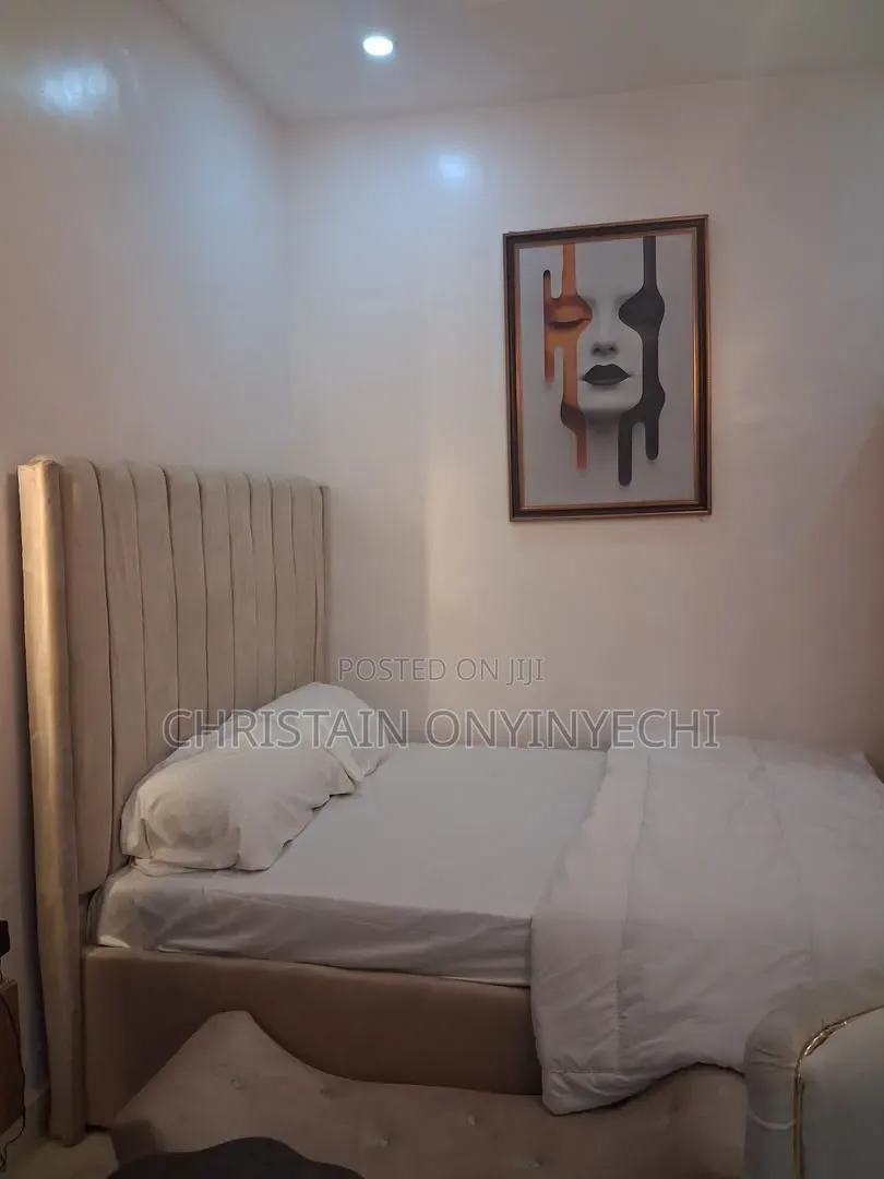 Studio Apartment in Ilupeju Industrial Estate