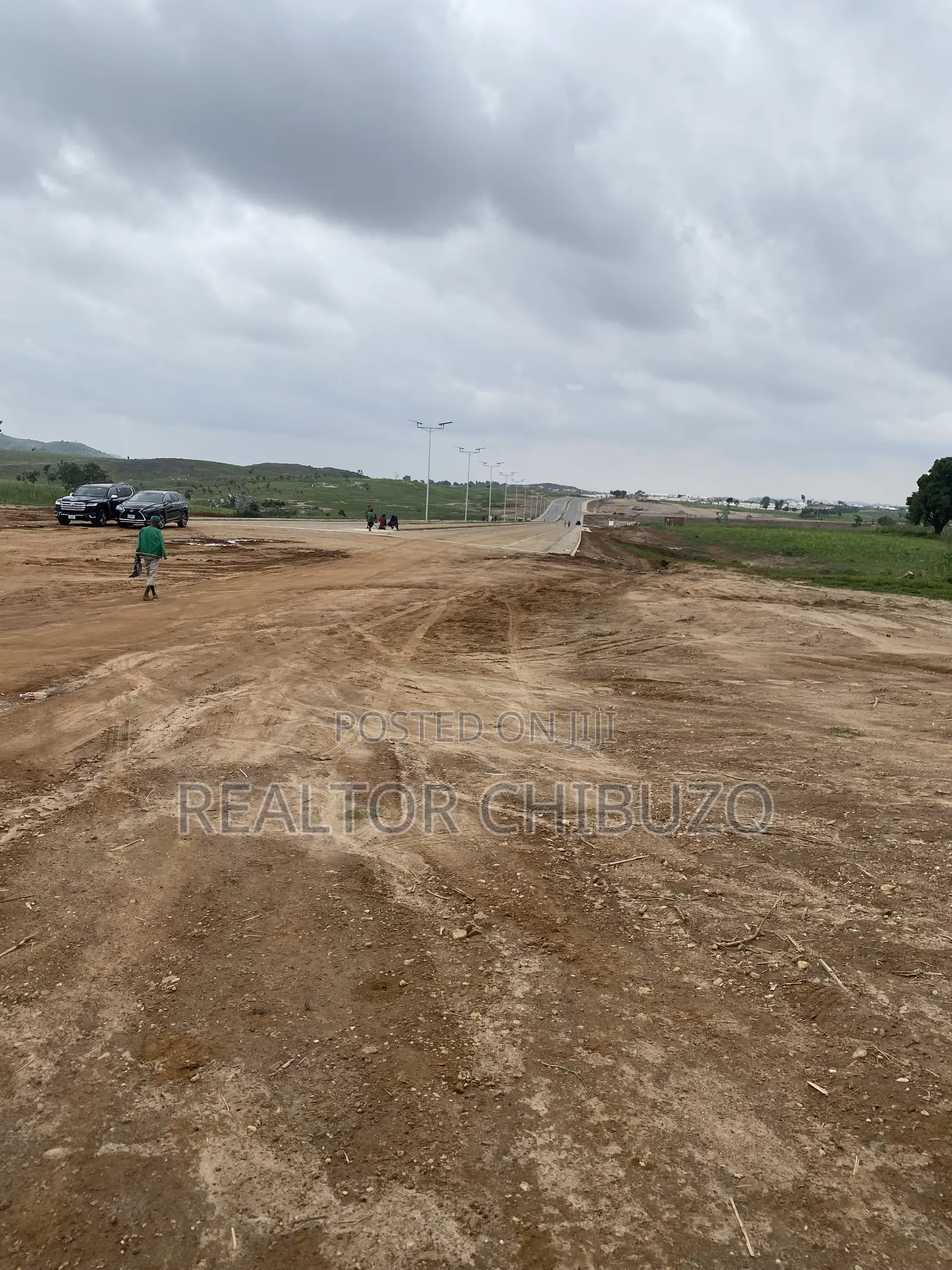 Hectare Sales at Apo Wassa - 200mill Per Hec in Wasa