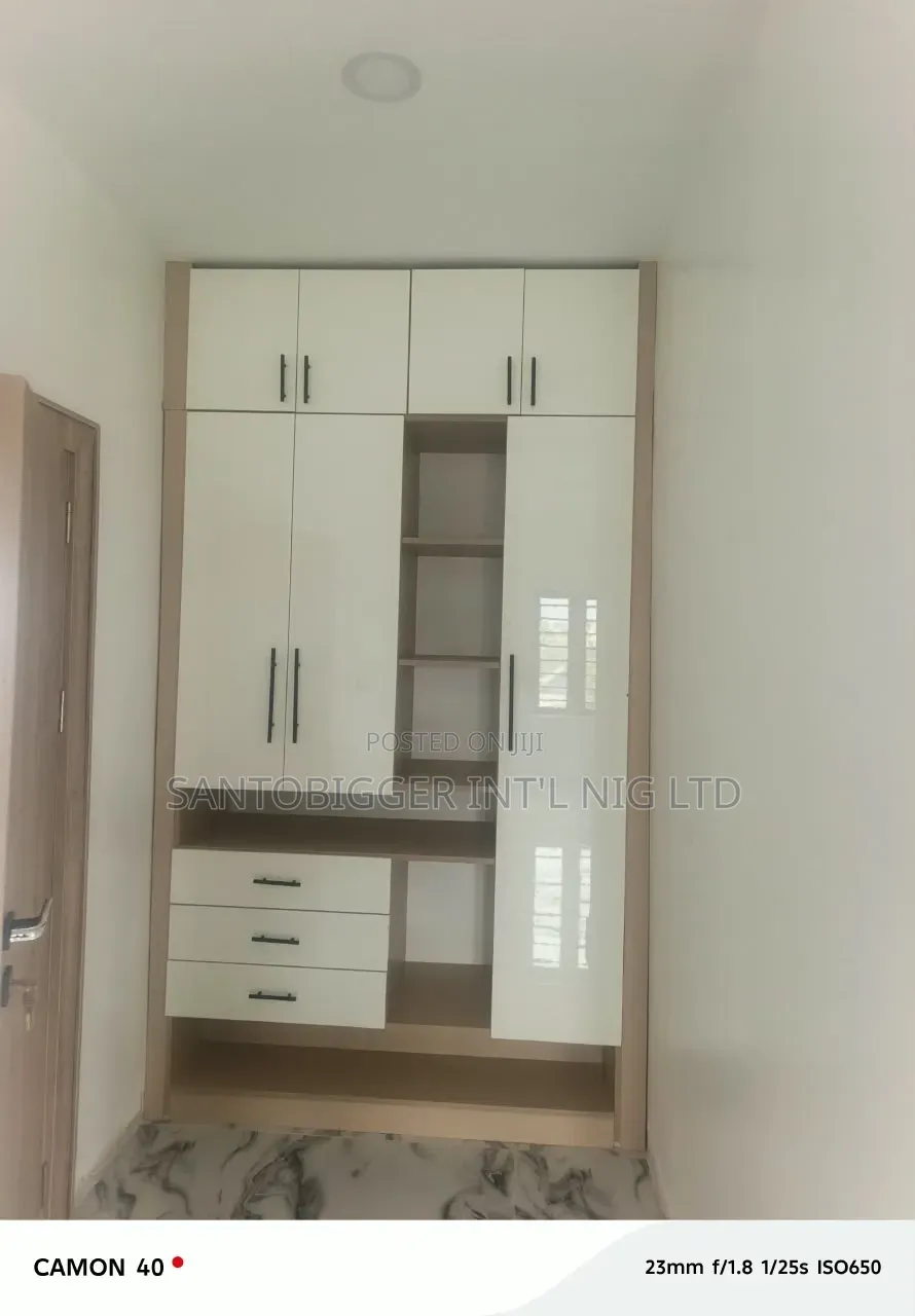 2bdrm Block of Flats in Santobigger, Sabon Lugbe for rent in Sabon Lugbe
