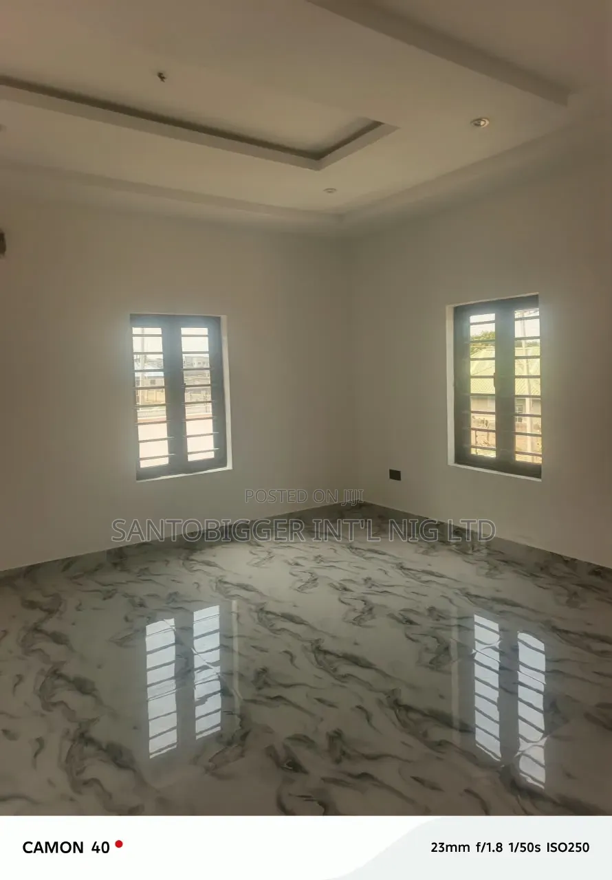 2bdrm Block of Flats in Santobigger, Sabon Lugbe for rent in Sabon Lugbe
