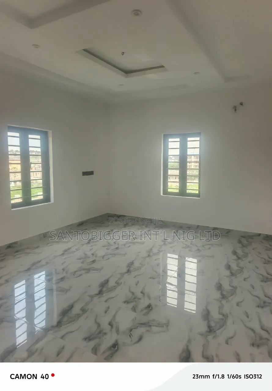 2bdrm Block of Flats in Santobigger, Sabon Lugbe for rent in Sabon Lugbe
