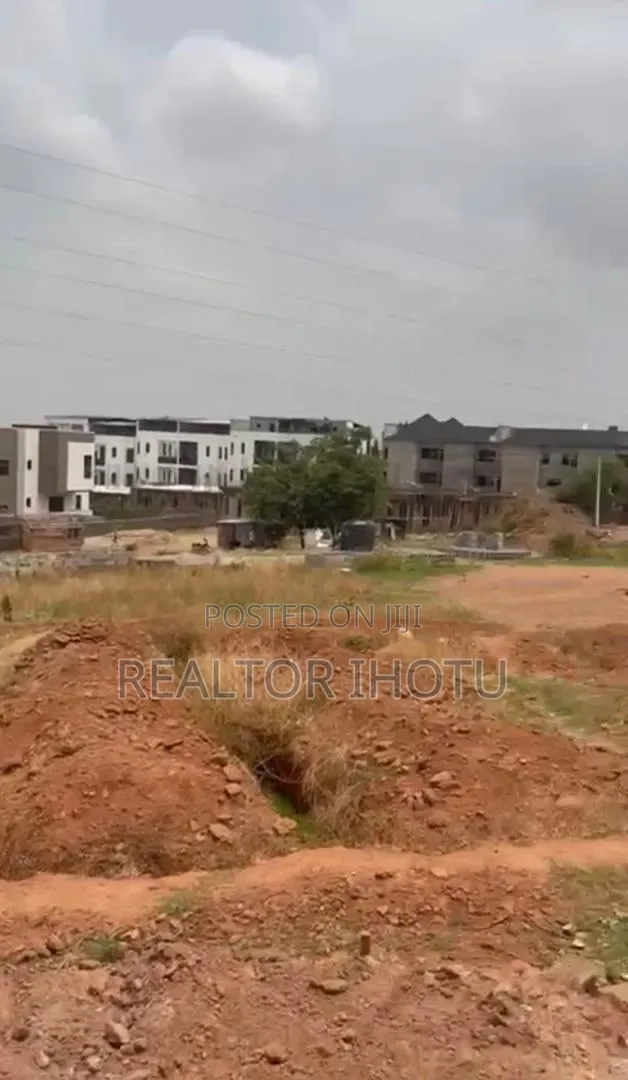 2340sqm Asokoro Residential Land for Sale in FHA