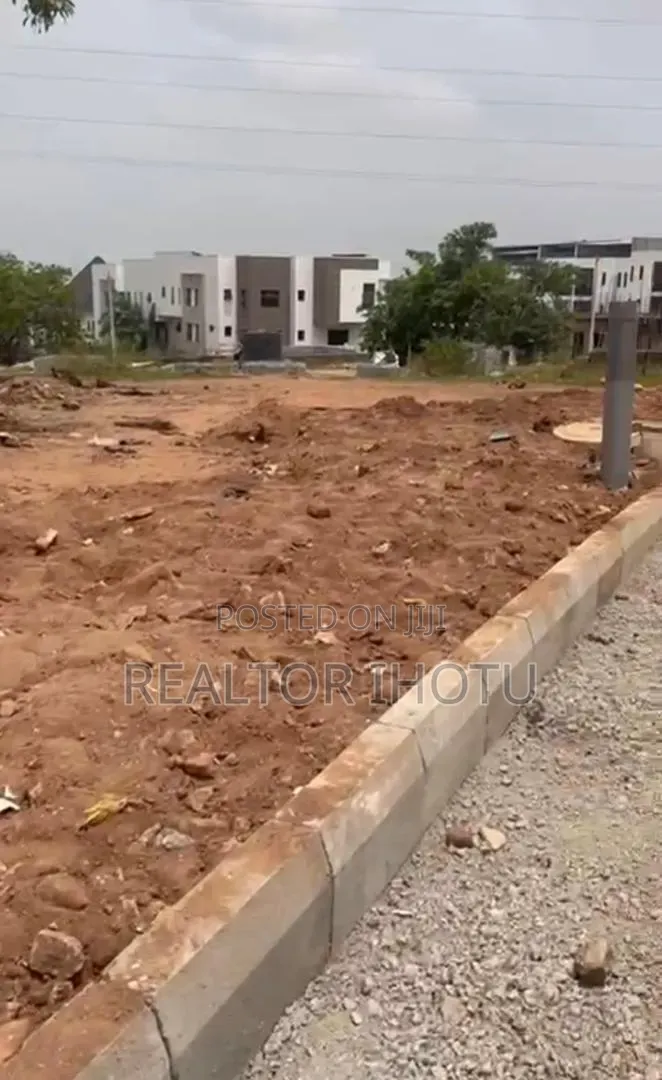 2340sqm Asokoro Residential Land for Sale in FHA