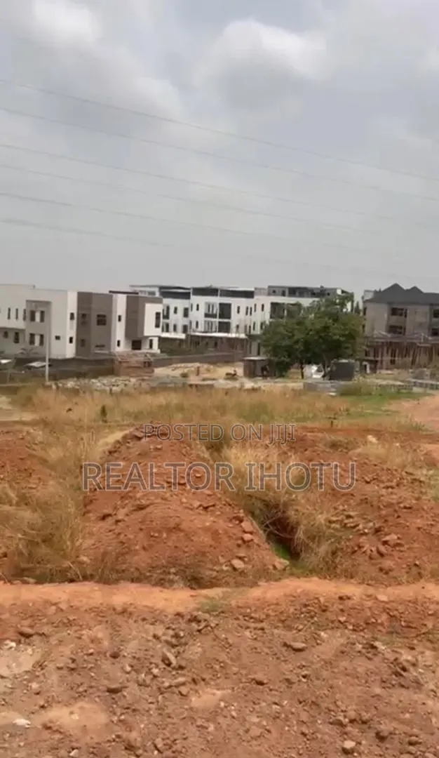 2340sqm Asokoro Residential Land for Sale in FHA