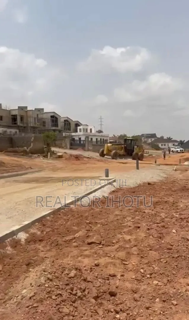 2340sqm Asokoro Residential Land for Sale in FHA