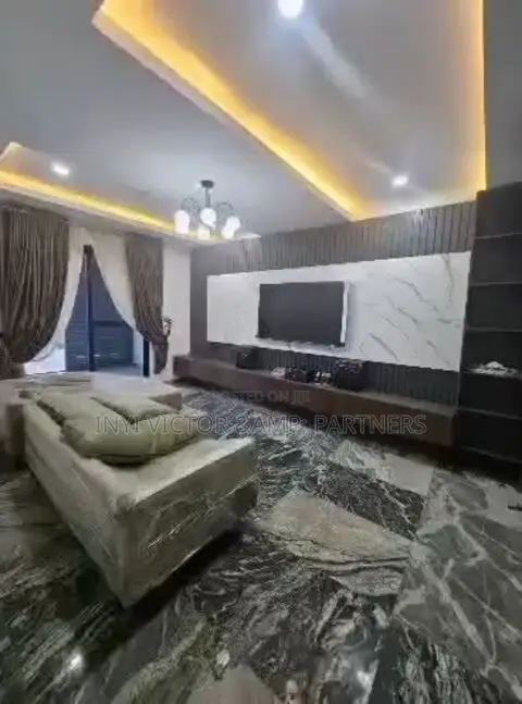 Furnished 2bdrm Apartment in Wuye for rent in Wuye