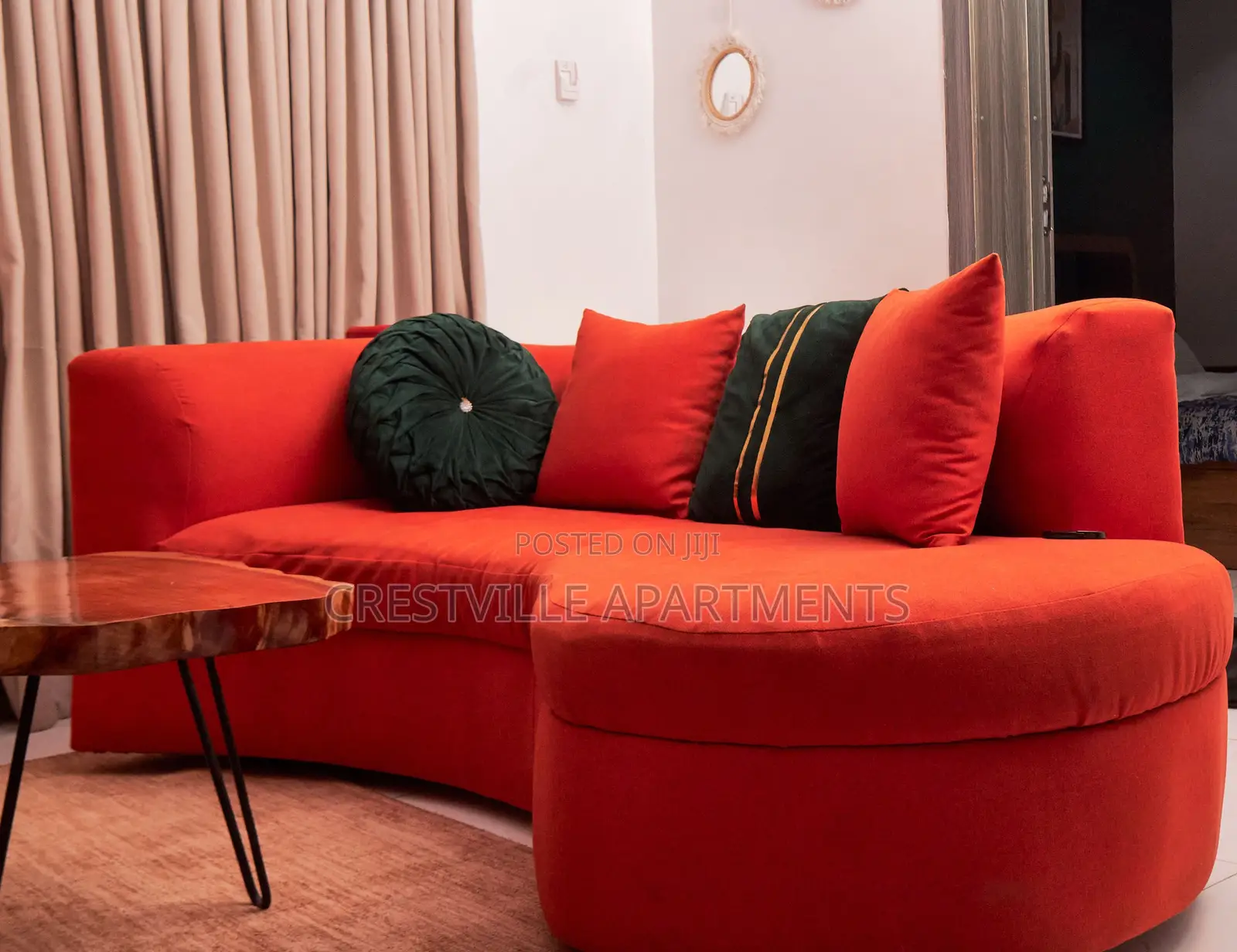 Surulere 1BR Apartment (Mini Flat) in Surulere