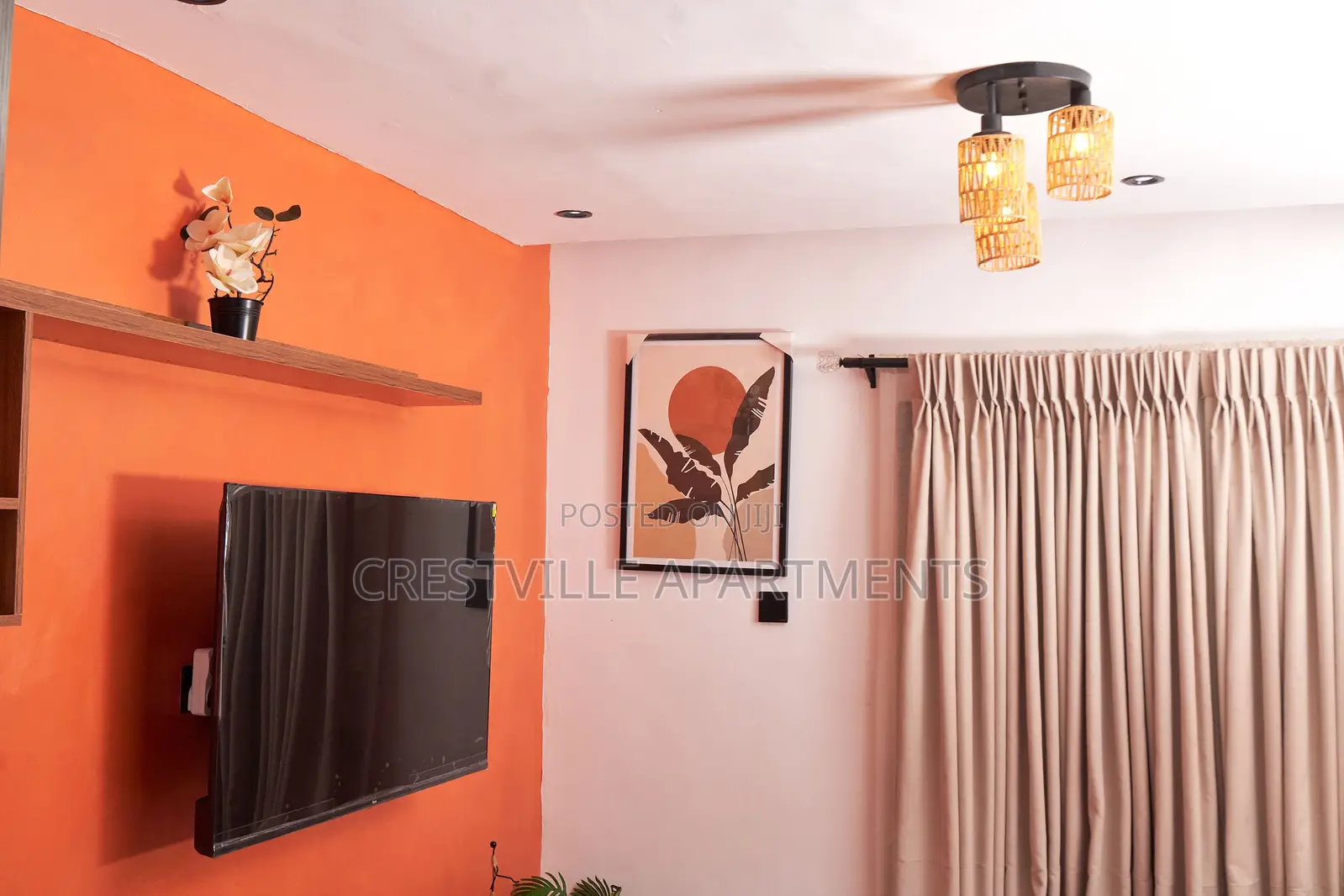 Surulere 1BR Apartment (Mini Flat) in Surulere