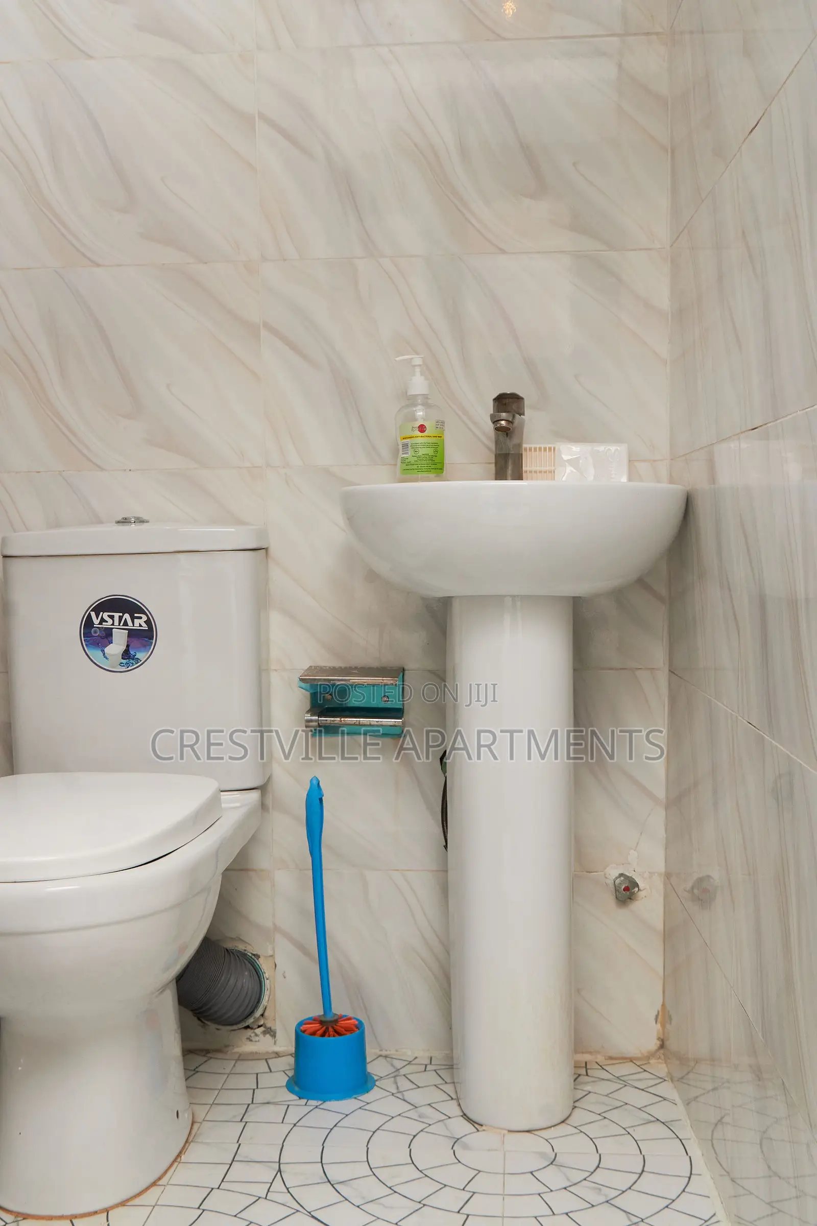 Surulere 1BR Apartment (Mini Flat) in Surulere