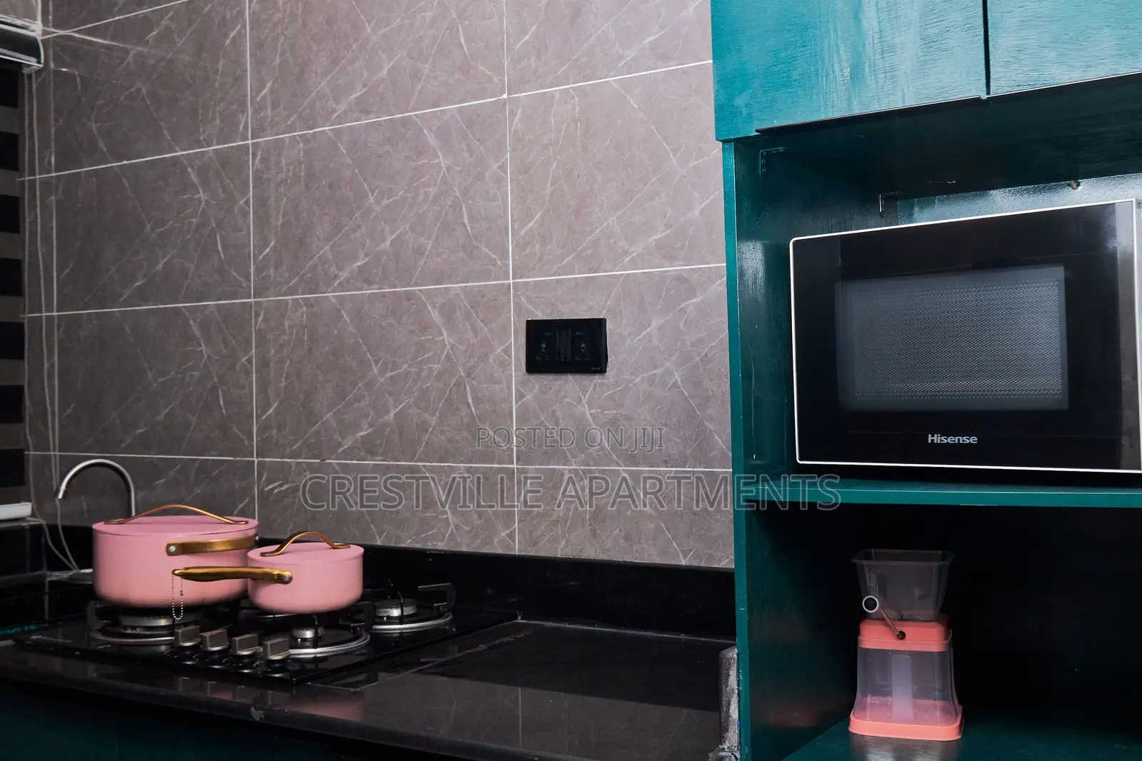 Surulere 1BR Apartment (Mini Flat) in Surulere