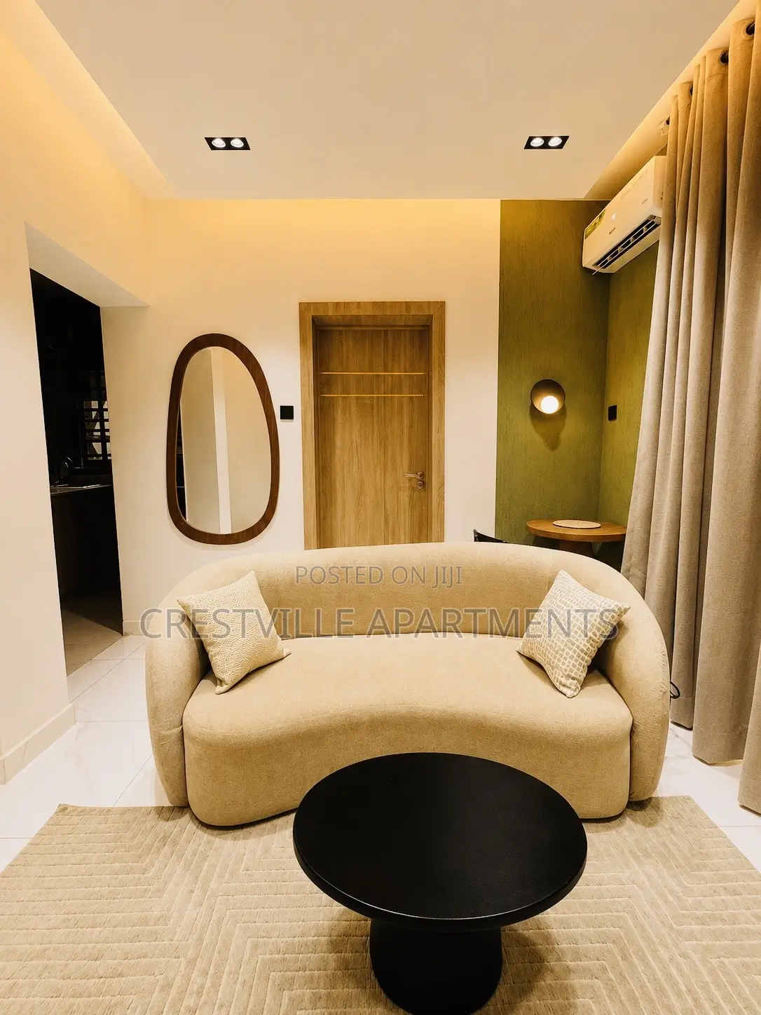 Cool 1BR Apartment in Surulere in Surulere