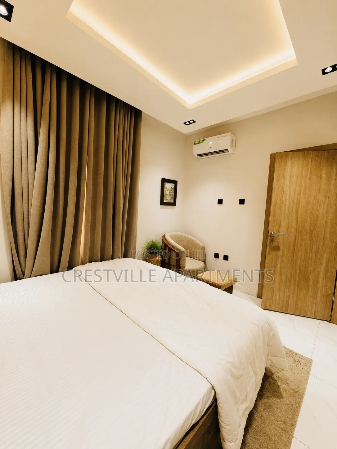 Cool 1BR Apartment in Surulere in Surulere
