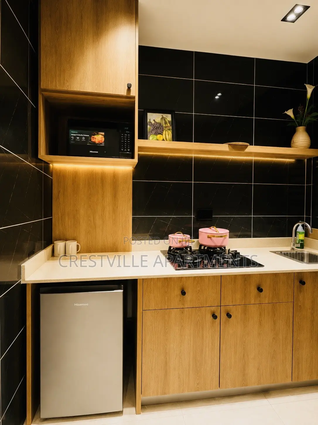 Cool 1BR Apartment in Surulere in Surulere