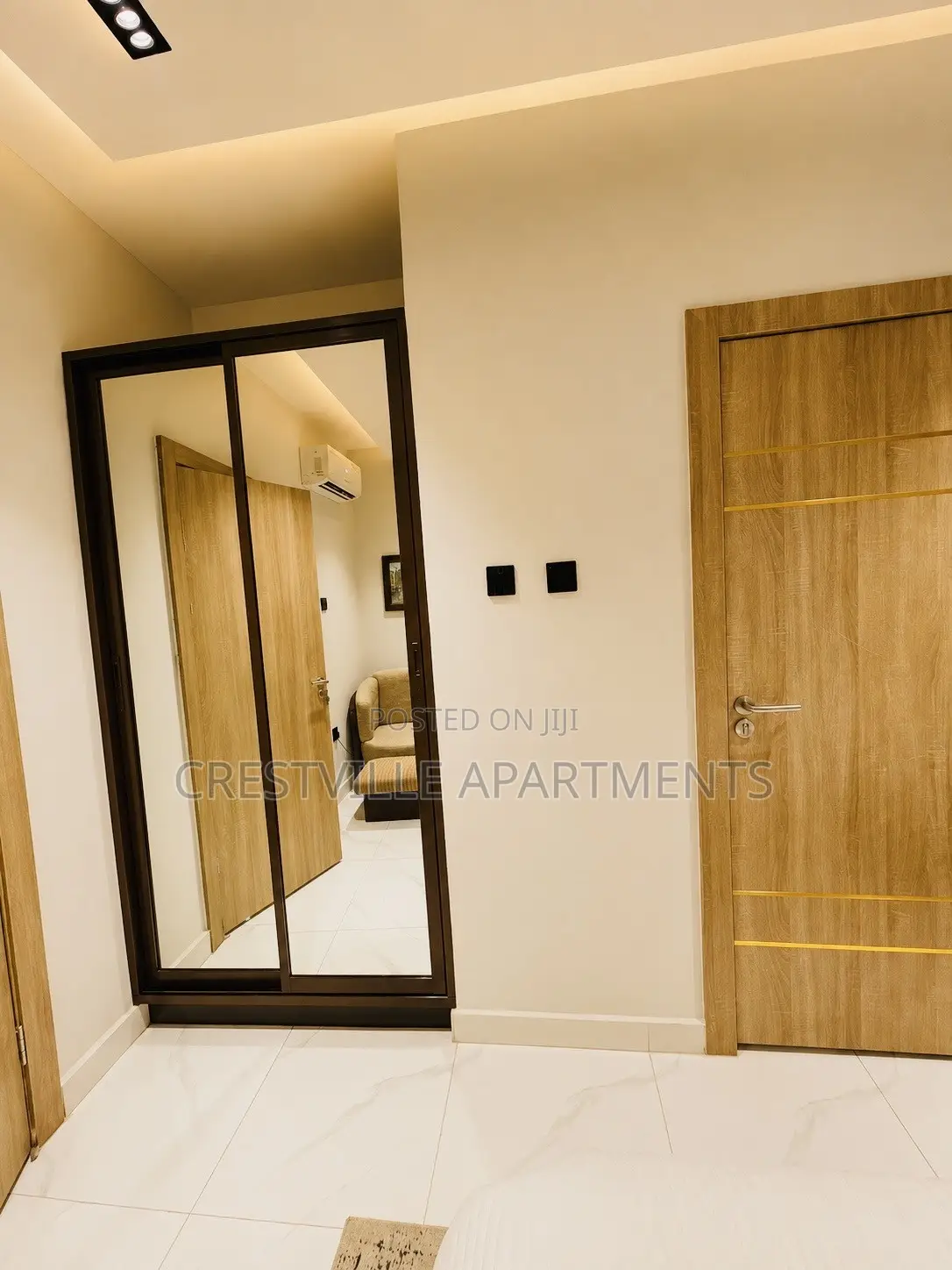 Cool 1BR Apartment in Surulere in Surulere