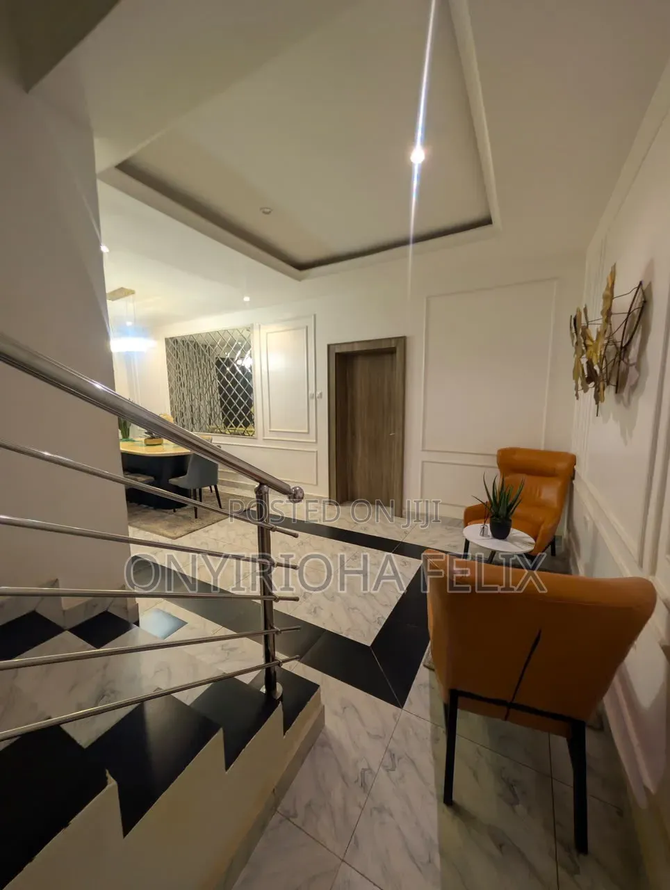 Furnished 4bdrm Townhouse / Terrace in Jahi Gilmore for rent in Jahi