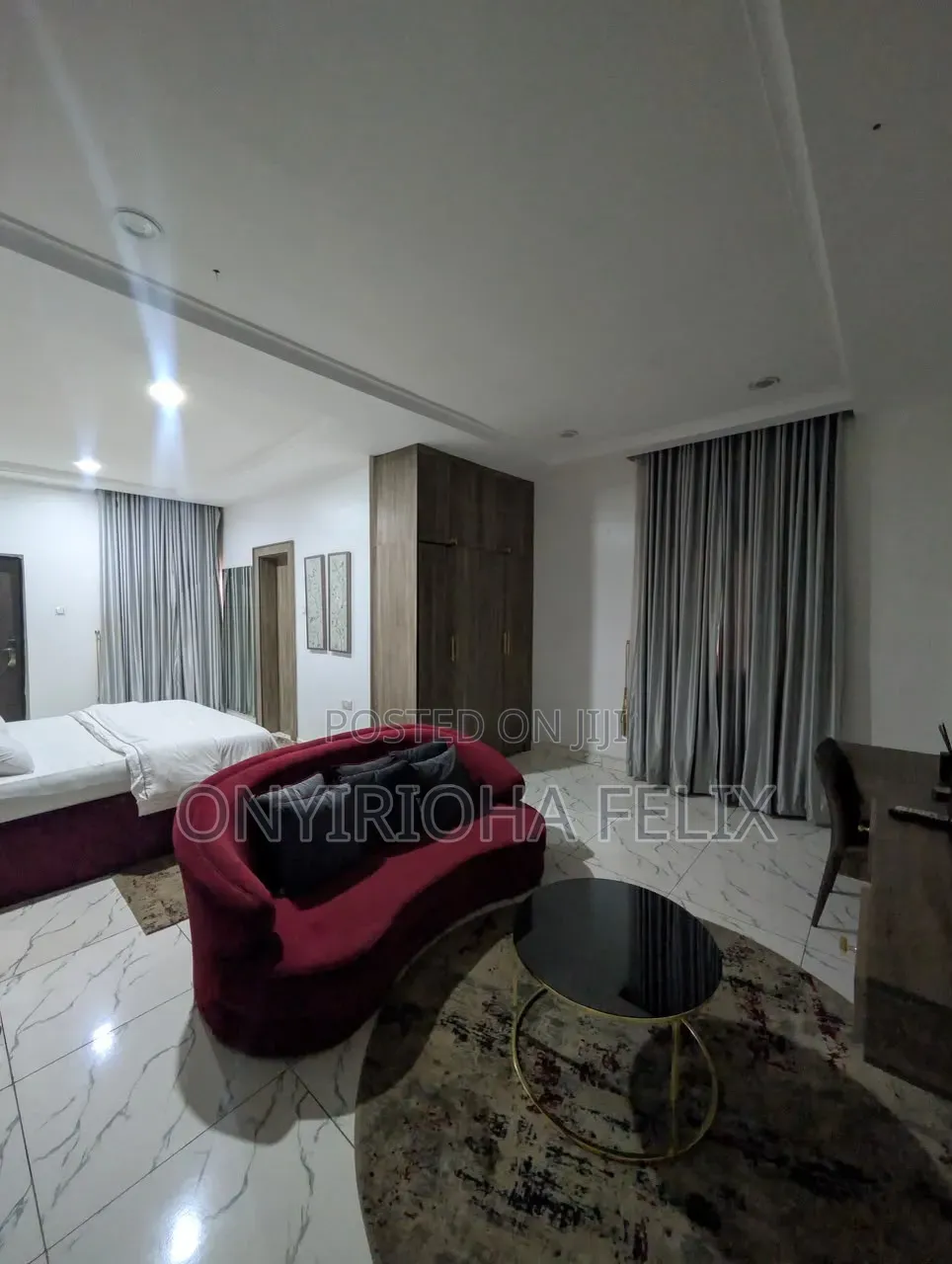Furnished 4bdrm Townhouse / Terrace in Jahi Gilmore for rent in Jahi