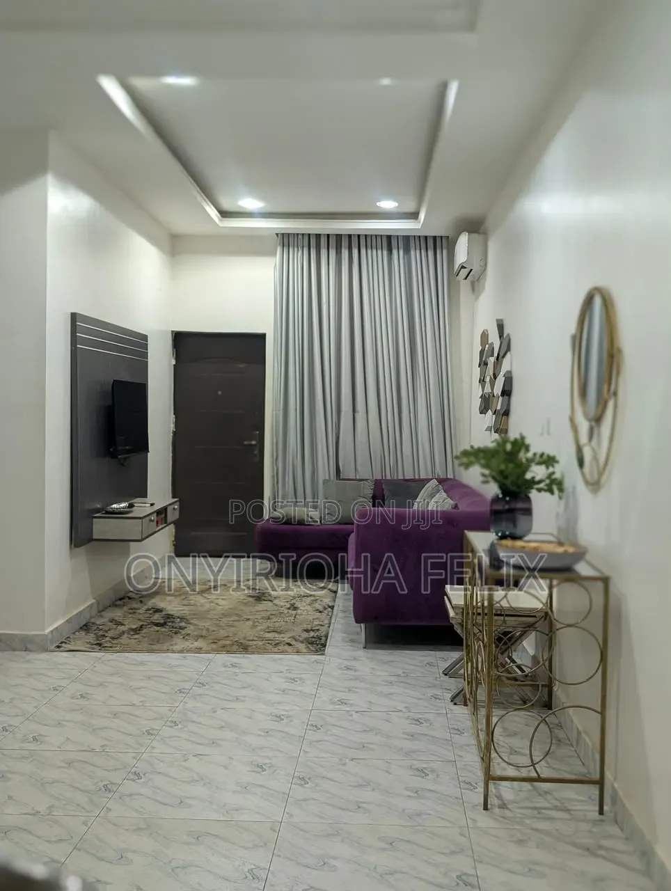 Furnished 4bdrm Townhouse / Terrace in Jahi Gilmore for rent in Jahi