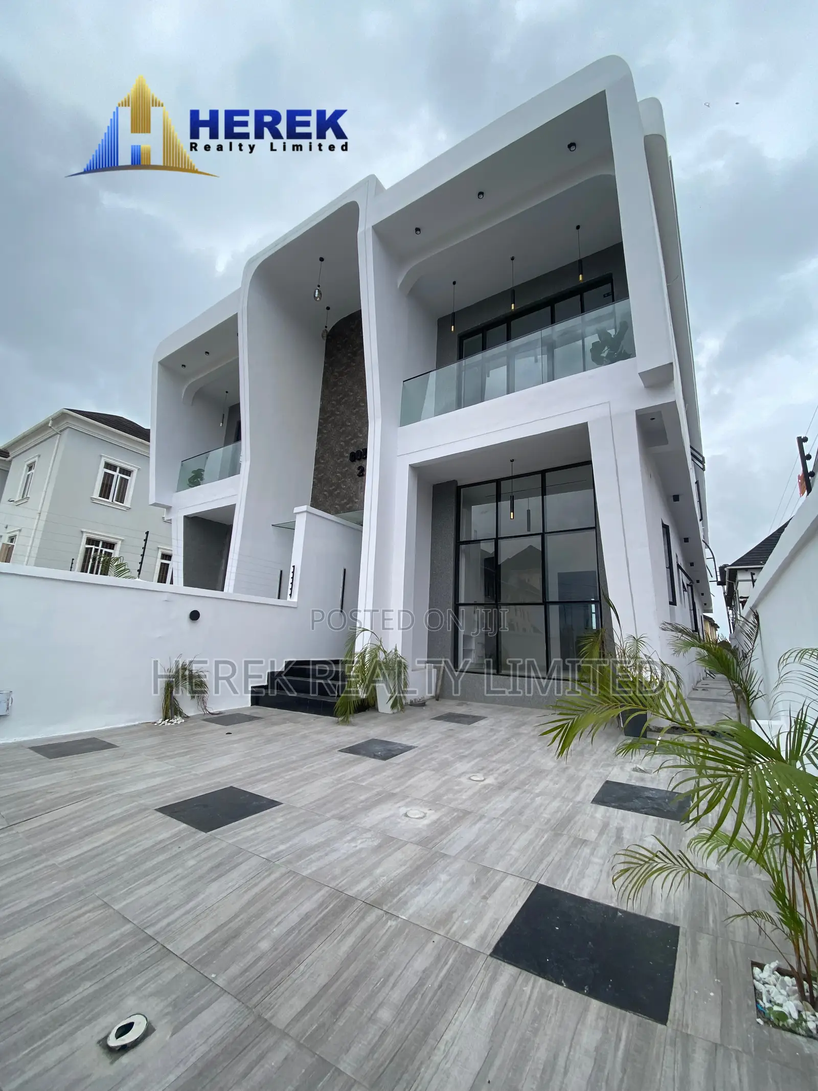 4bdrm Duplex in Lekki Palm City, Ado / Ajah for sale in Ado / Ajah