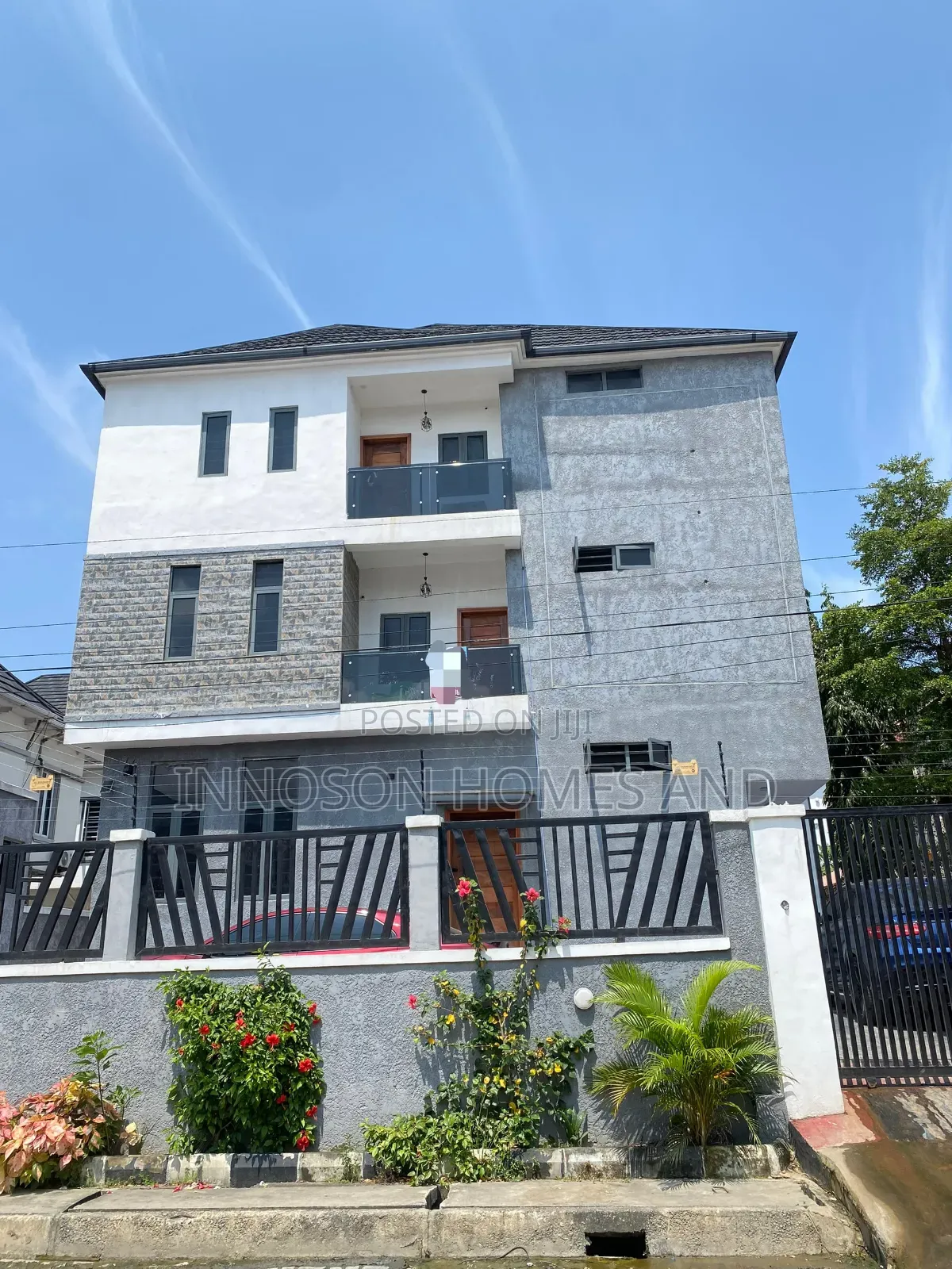 4bdrm Duplex in Osapa london for rent in Osapa london