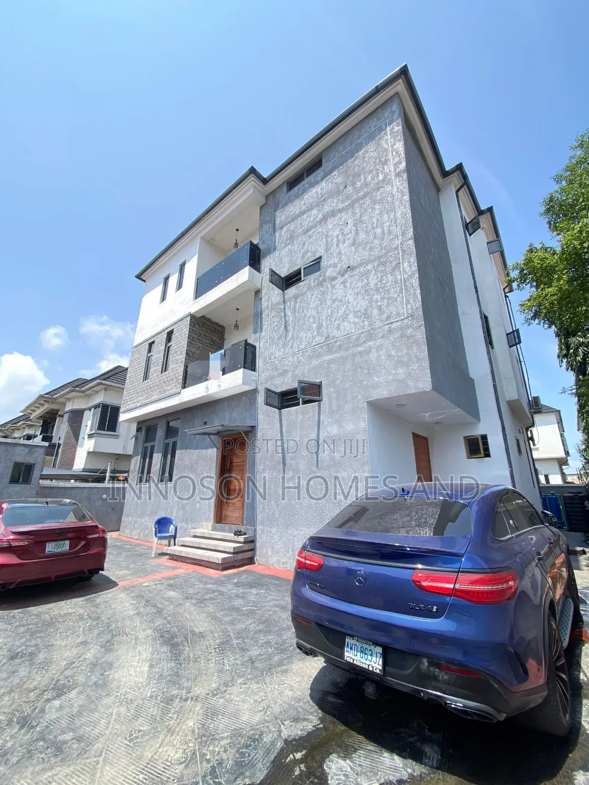 4bdrm Duplex in Osapa london for rent in Osapa london
