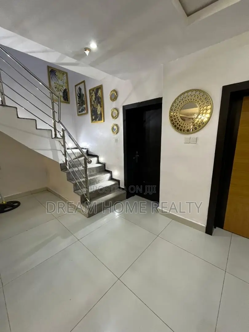 Furnished 4bdrm Duplex in Ilaje / Lekki for rent in Ilaje / Lekki