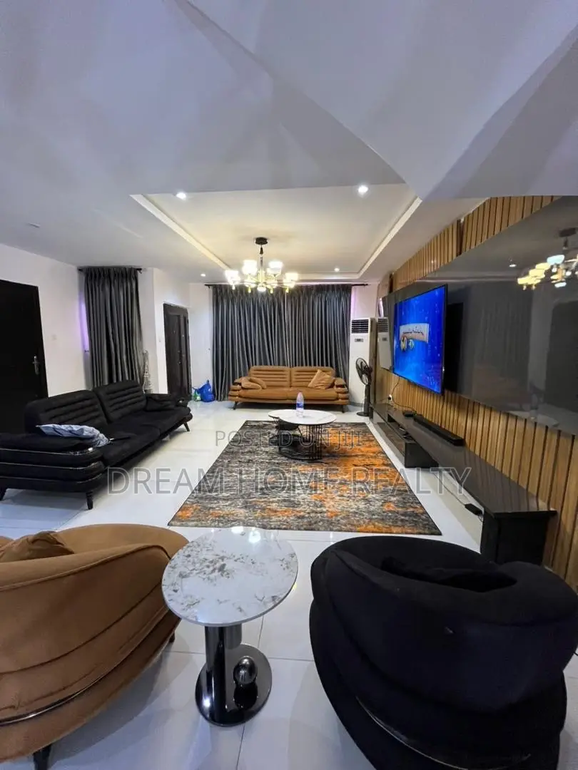 Furnished 4bdrm Duplex in Ilaje / Lekki for rent in Ilaje / Lekki