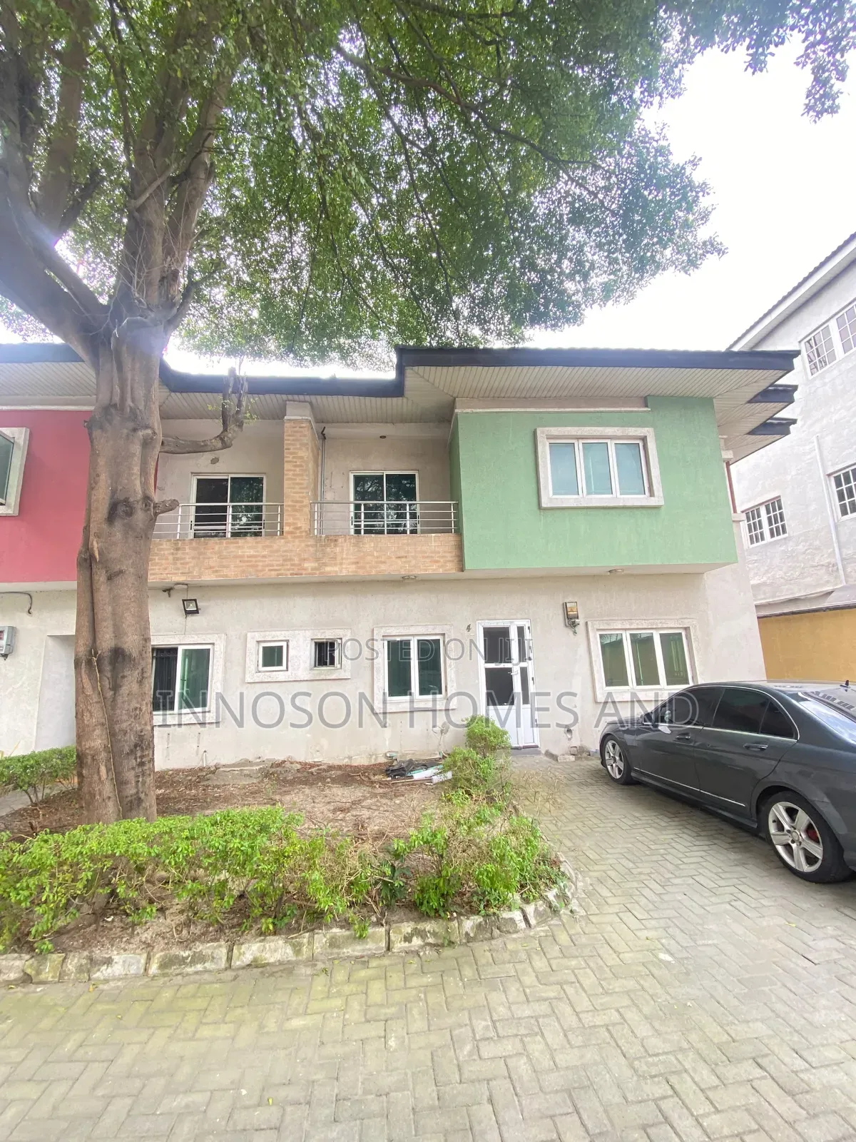 3bdrm Townhouse / Terrace in Ikate for rent in Ikate