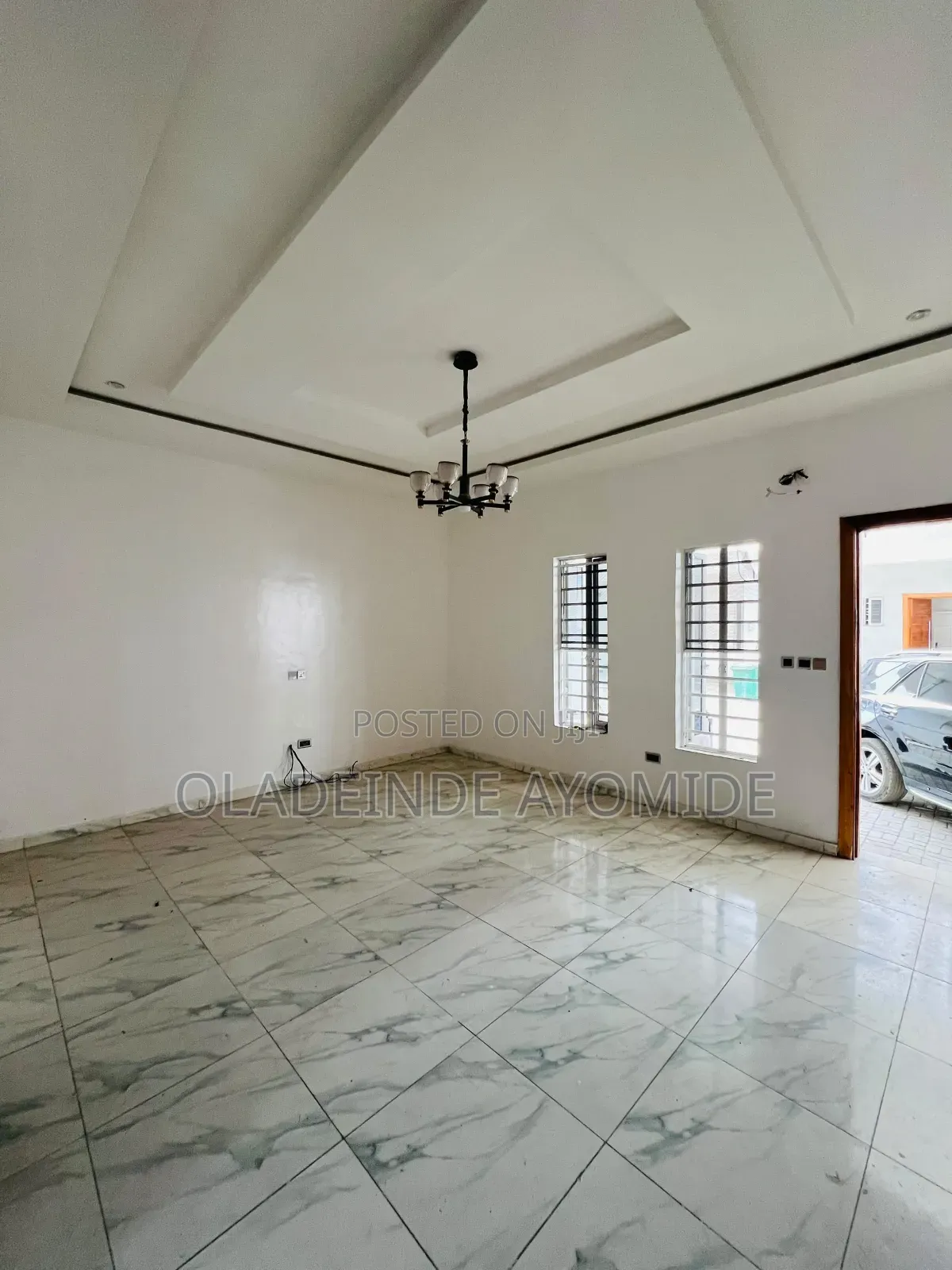 4bdrm Duplex in Ikota Gra for rent in Ikota