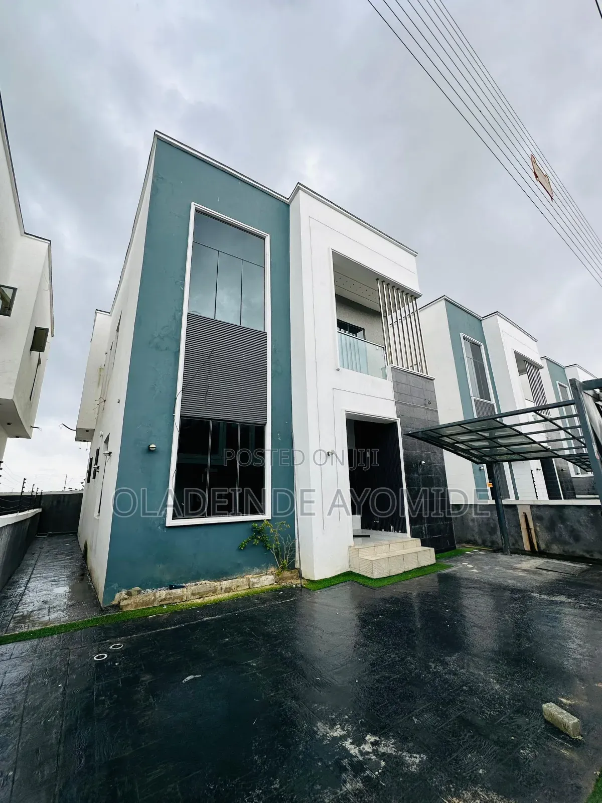 4bdrm Duplex in Palm City Estate, Ado / Ajah for rent in Ado / Ajah