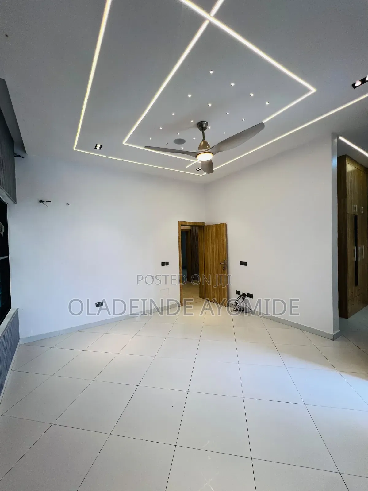 4bdrm Duplex in Palm City Estate, Ado / Ajah for rent in Ado / Ajah
