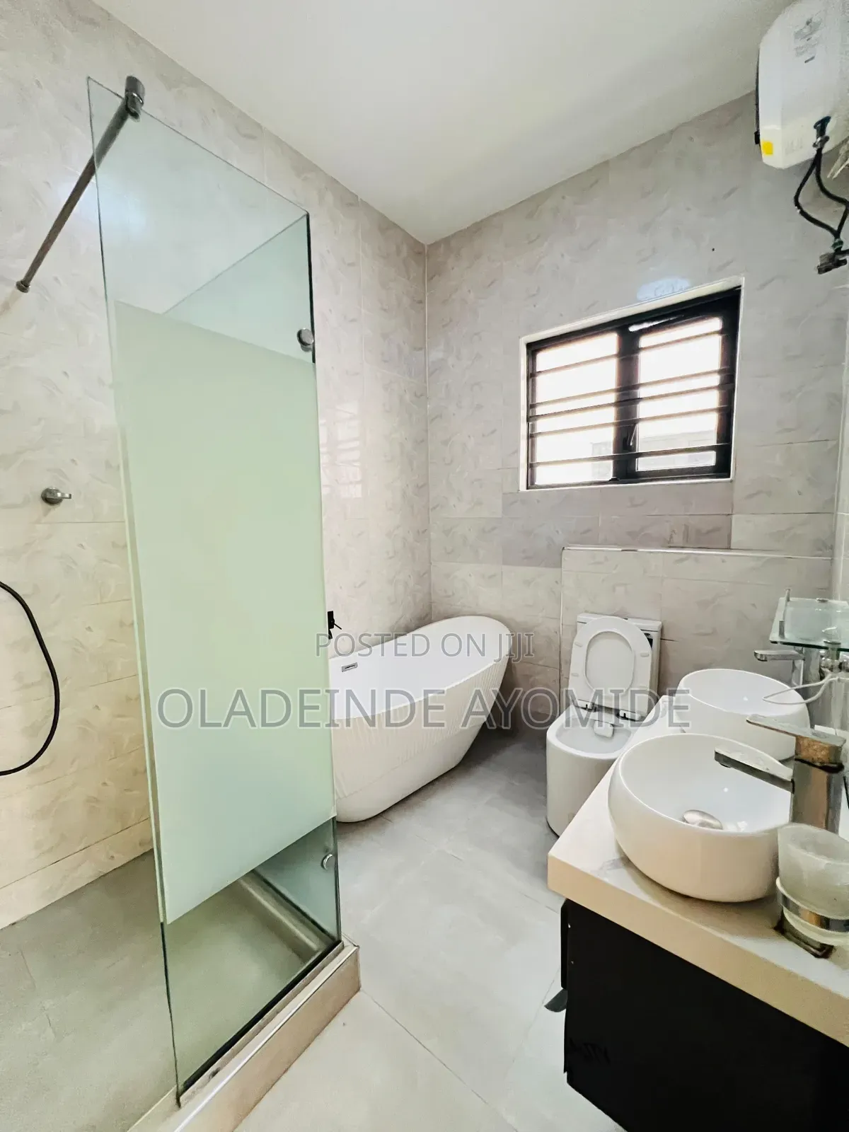 4bdrm Duplex in Palm City Estate, Ado / Ajah for rent in Ado / Ajah